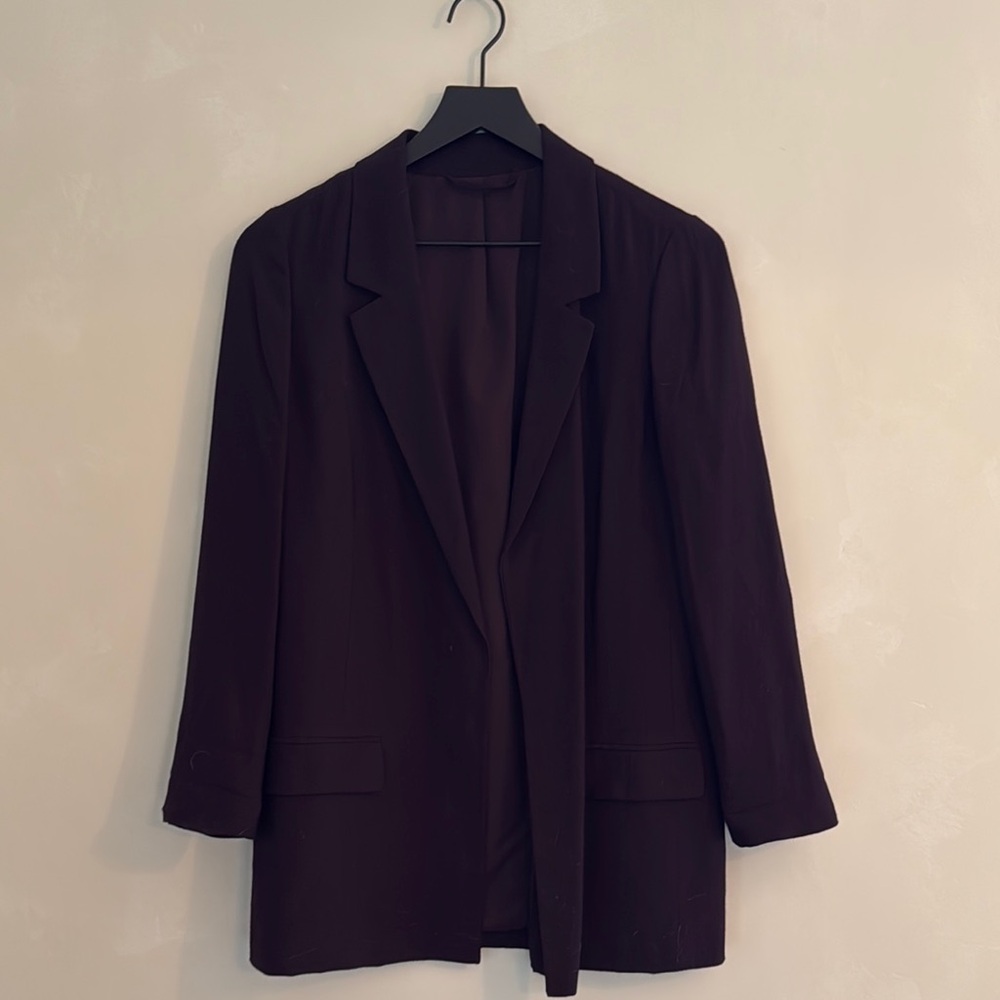 Classic Women's Blazer